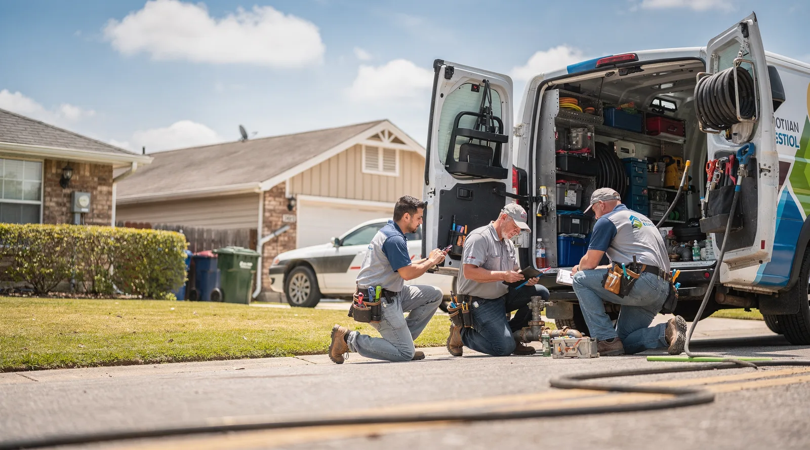 Emergency Plumber in Richwood, WV near me
